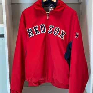 Majestic MLB OFFICIAL team warmup jacket